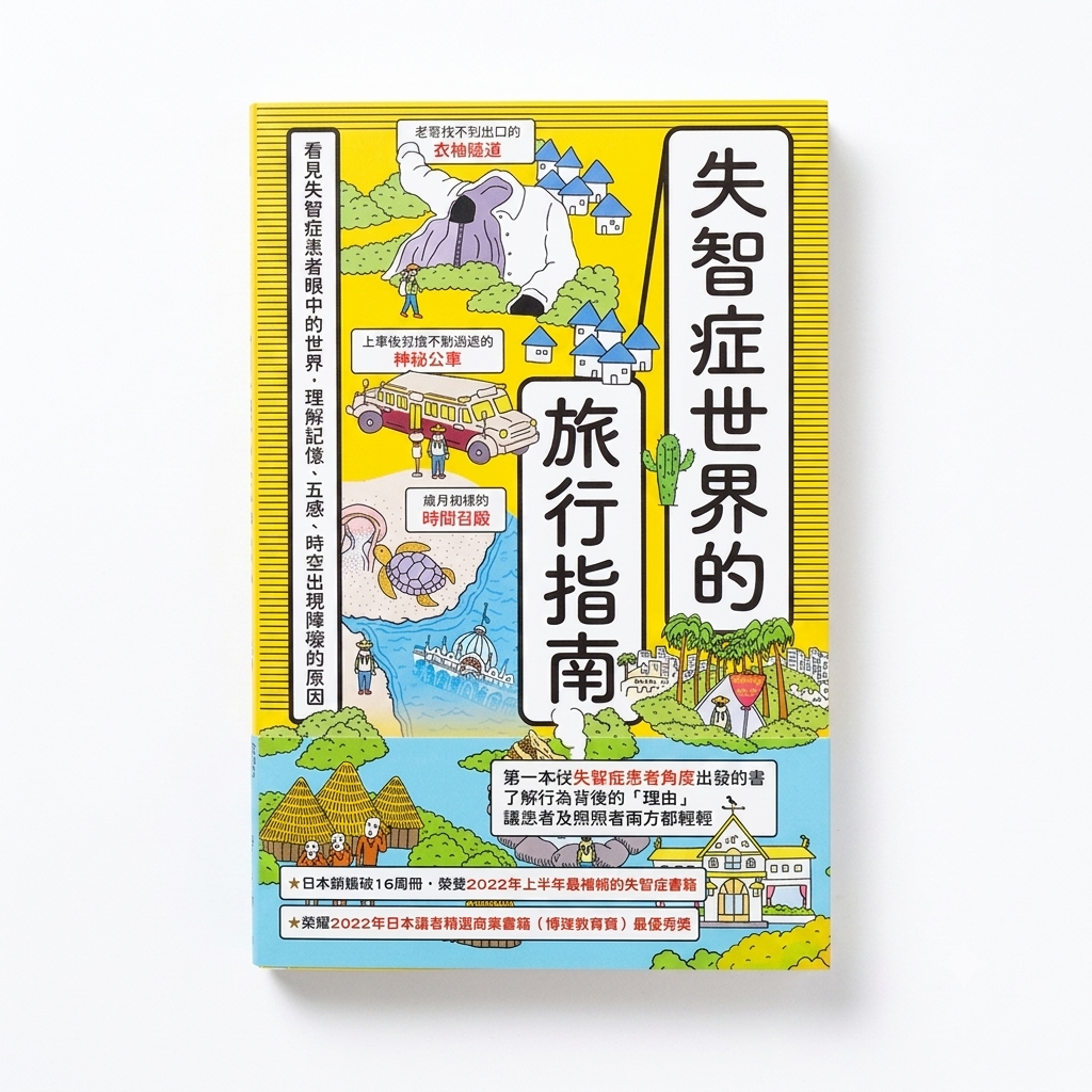 《失智症世界的旅行指南》